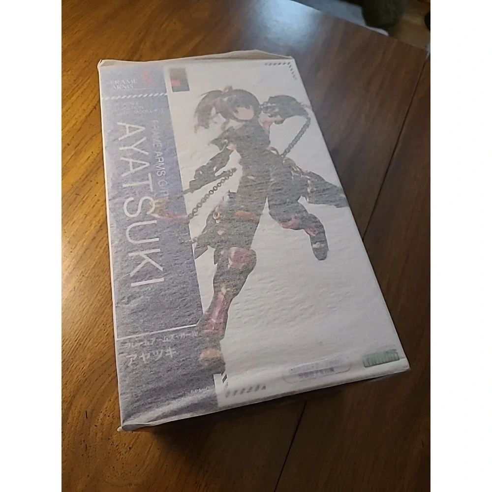 Kotobukiya FG094 Kit Frame Arms Girl Ayatsuki New‎ Sealed Box
